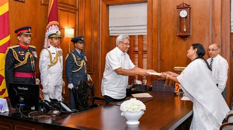 They are presided over by sessions court judges (formerly sessions court presidents). President appoints new High Court judges | Colombo Gazette