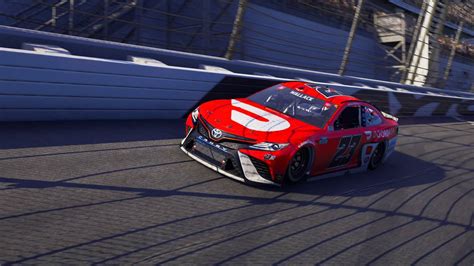 Nascar 21 Ignition Now On Ps5 And Xbox Series Xs Remains At 30fps
