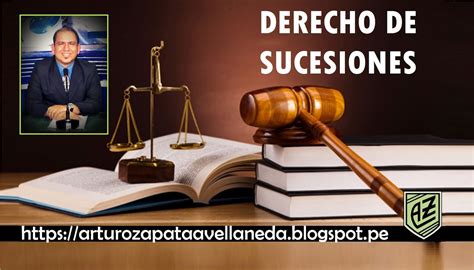 Articulo Derecho De Sucesiones Arturo Zapata Avellaneda