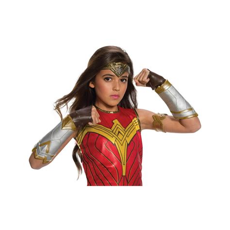 Justice League Wonder Woman Child Accessory Kit
