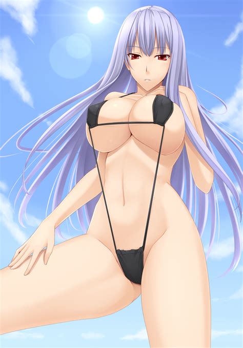 Selvaria Bles Senjou No Valkyria Drawn By Akitsuki Karasu Danbooru