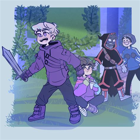 我要 活 下去 下載 apk. Twitter in 2021 | Purpled fanart, Purple fanart, Mcyt fanart