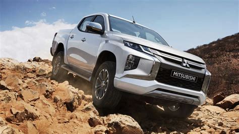 Mitsubishi Triton Could Arrive In The United States In 2024 With Nissan