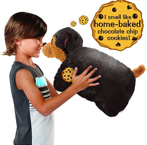 For decision you purchase these product. Cookie Pup Scented Pillow Pet: Amazon.co.uk: Toys & Games ...