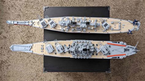 Battle Of The Titans Bismarck Vs Yamato Which Battleship Reigns