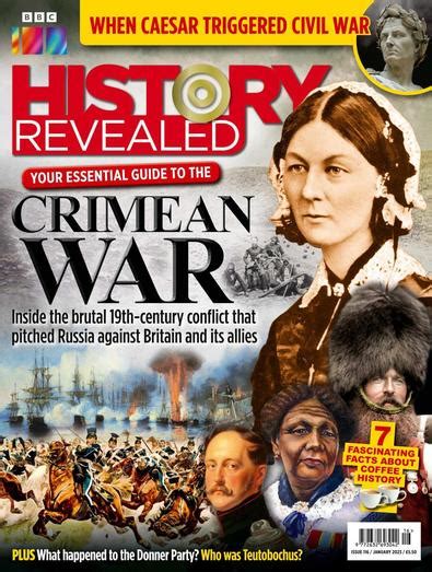 Bbc History Revealed Magazine Subscription Isubscribe