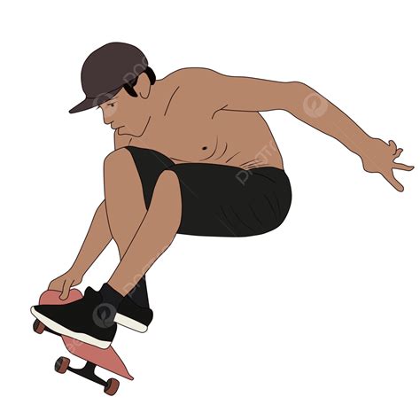 Skater Boy Clipart Png Images Skater Boy Skateboard Boy Sports Png