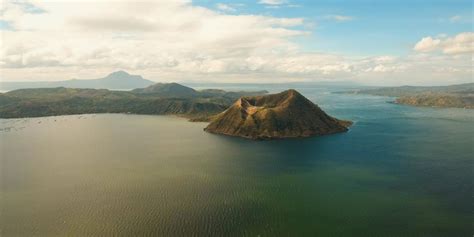 Taal volcano is located 60 km south of manila, the capital of the philippines. Taal Volcano In The Philippines | Traveler by Unique