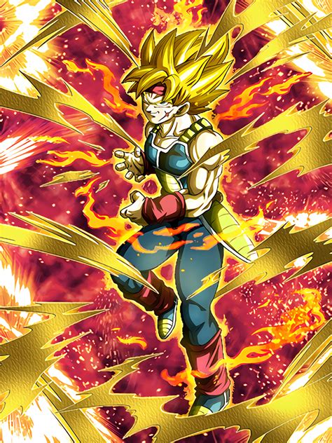 Dans dragon ball z : Fiery Soul Super Saiyan Bardock | Dragon Ball Z Dokkan ...
