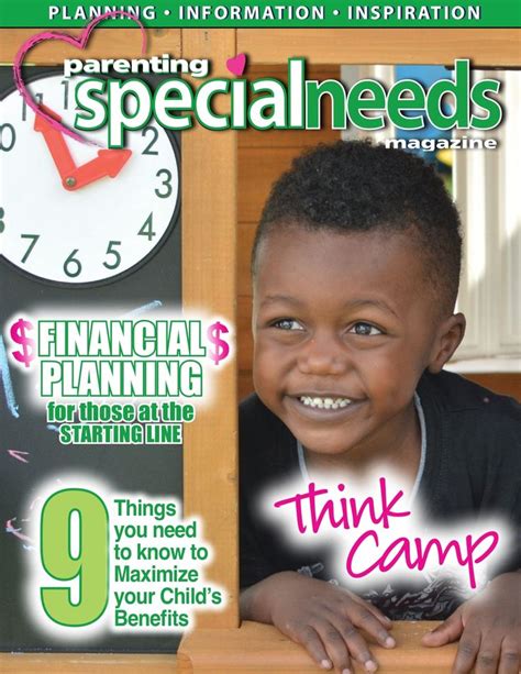 Parenting Special Needs Magazine2020januaryfebruary 202020