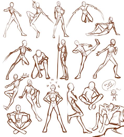 Male Poses Anime Poses Reference Art Poses Drawing Body Poses
