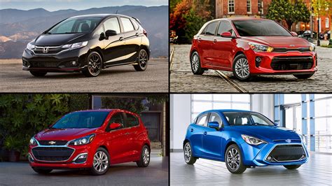 Best Subcompact Hatchbacks To Buy In 2020