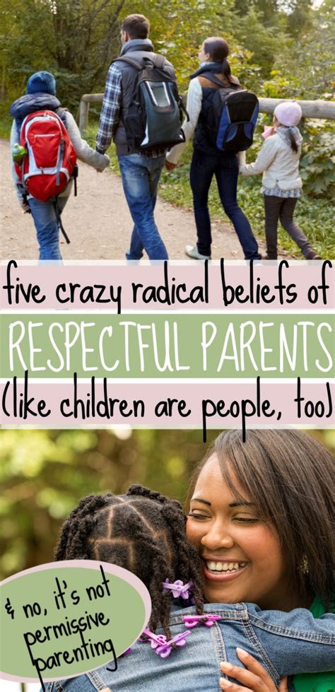 What Is Respectful Parenting A Sadly Radical Philosophy This