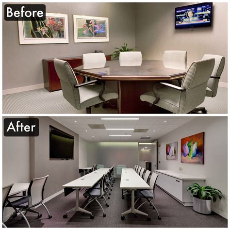 Advantedge Business Centers Completes Office Space Renovation At Their