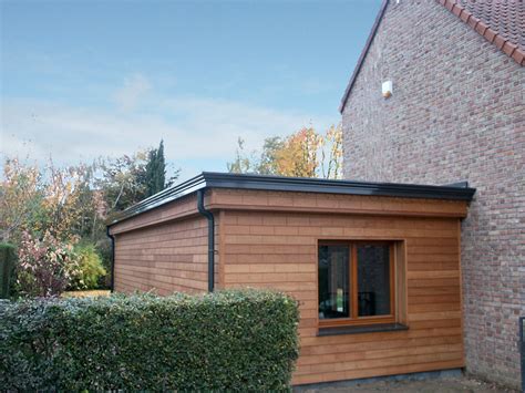 Pour gagner des m2 sans devoir déménager, l'extension de maison est une excellente solution. extensions ossature bois | Vérandas Tahon - Part 2