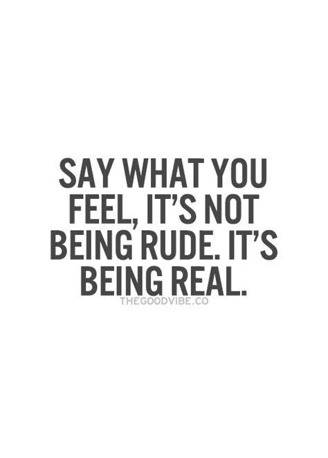 √ rude quotes to say to someone