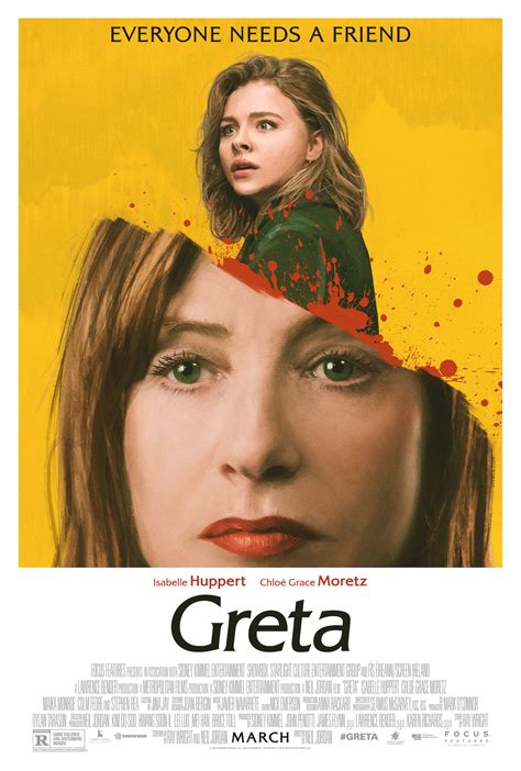 Greta 2018 Movies 2019 Hd Movies Movies Online Movies To Watch