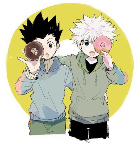 Ex Assassins Killua X Reader Chapitre 23 Wattpad