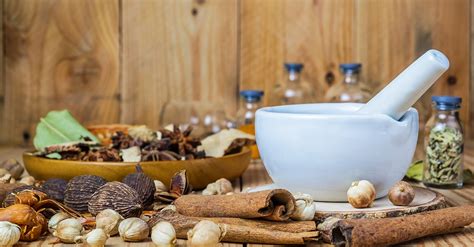 The History of Traditional Eastern Herbal Medicine