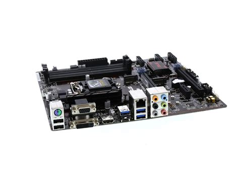 Asus prime is the next evolution of the asus motherboard, born of a pedigree that stretches back to 1989. ASUS PRIME B250M-PLUS LGA 1151 Micro ATX Motherboards ...