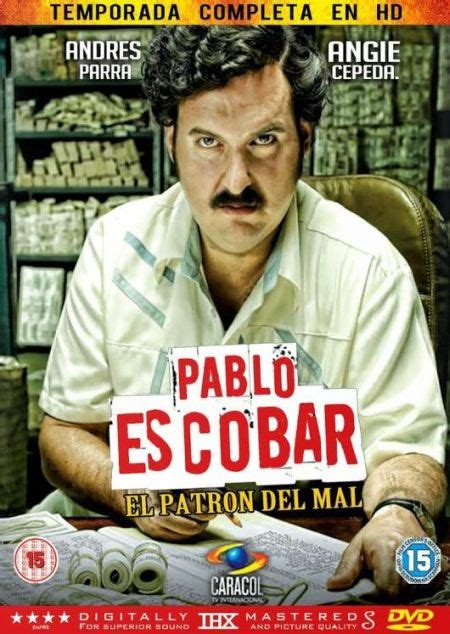 Poster Pablo Escobar: El Patrón del Mal (2012) - Poster Escobar