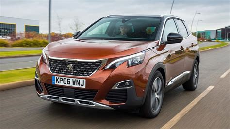 Peugeot 3008 First Suv To Become Car Of The Year All Trans Autos