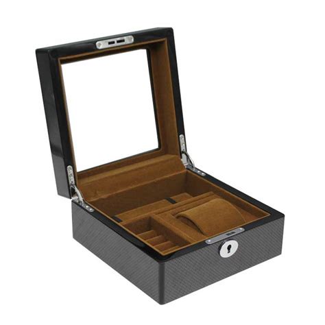 Premium Luxury Wooden Watch Jewelry Boxes Custom Packaging Boxes