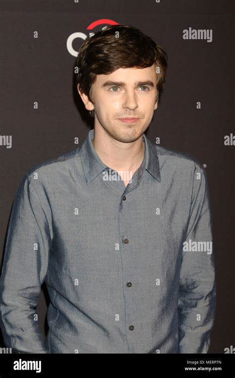 2018 paleyfest los angeles the good doctor at dolby theater on march 22 2018 in los angeles
