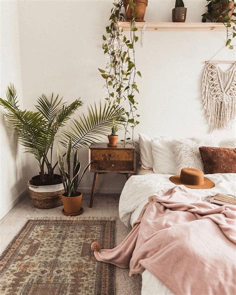 15 Bohemian Bedrooms With Free Spirit Vibes