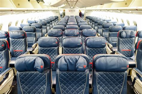 Review Delta 767 400er In Coach Sfo Jfk