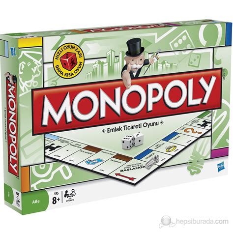 monopoly oyunu
