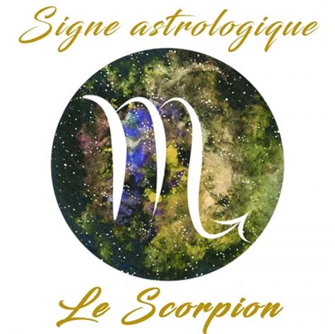 Le signe du Scorpion | Arianne .G Voyance | Signe ...