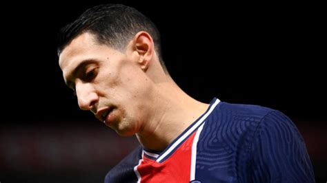 angel di maria completes move to juventus on a free transfer firstpost