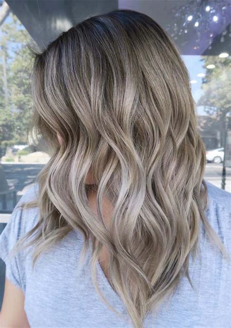 Perfect Babylight Root Ash Blonde Hair Color Ideas For Stylesmod