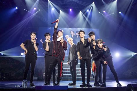 The 2018 schedule included 38 official events. iKON「JAPAN TOUR 2018」が福岡で開幕、3日間で3万2,000人が熱狂 | Musicman-net