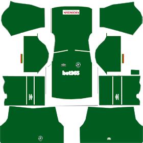Fts 17 kits & logo. PFC Ludogorets Razgrad (Bulgaria) Kits FTS