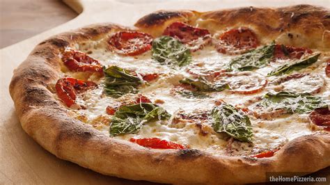 Keep your hands well dusted with flour while working with the pizza dough so that they won't stick to. New York Style Pizza Dough Recipe | The Home Pizzeria