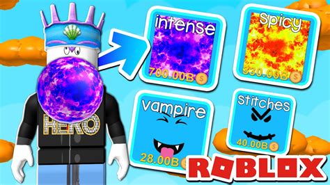 I Got The Best Flavor And Face In Bubble Gum Simulator Roblox