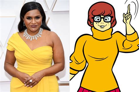 Mindy Kaling To Star In Velma Animated Series About Scooby Doo
