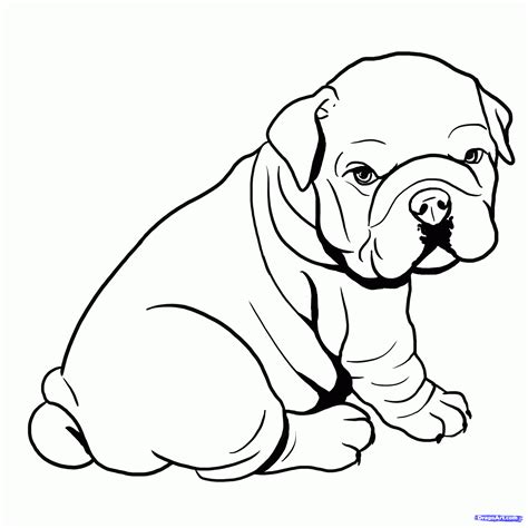 Drawing bulldog coloring pages to color, print and download for free along with bunch of favorite bulldog coloring page for kids. Bulldog Coloring Pages - GetColoringPages.com