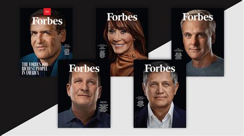 The 2022 Forbes 400 List Of Richest Americans Facts And Figures