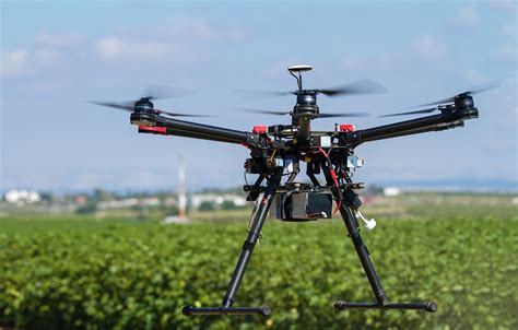 How Drones Could Be Utilized In The Landscaping Industry