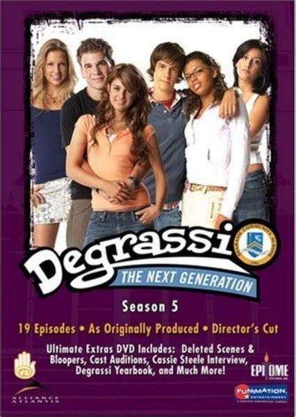 What Actors Should Ve Appeared On Degrassi The Next Generation 2001 2015 Fan Casting On Mycast