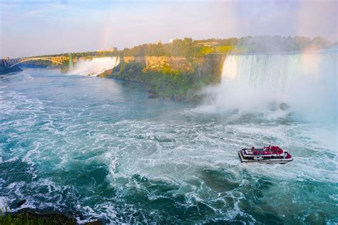 Niagara Falls Boat Ride 1 Of 1 Follow Your Detour