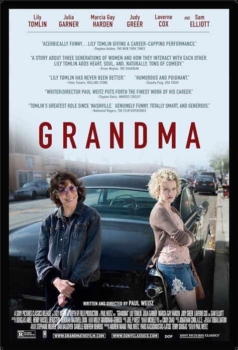 Grandma 2015 Imdb