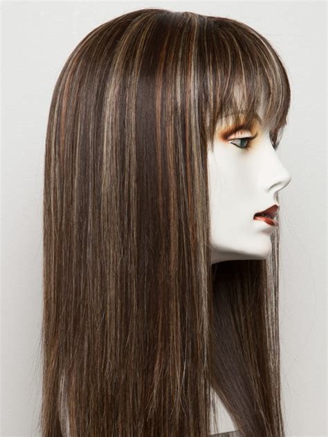 Ellen Wille Cher | Long Synthetic Wig with Monofilament Crown | Wigs ...
