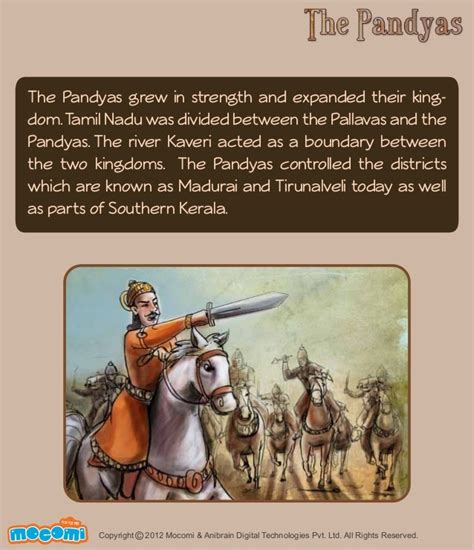 The Pandyas History