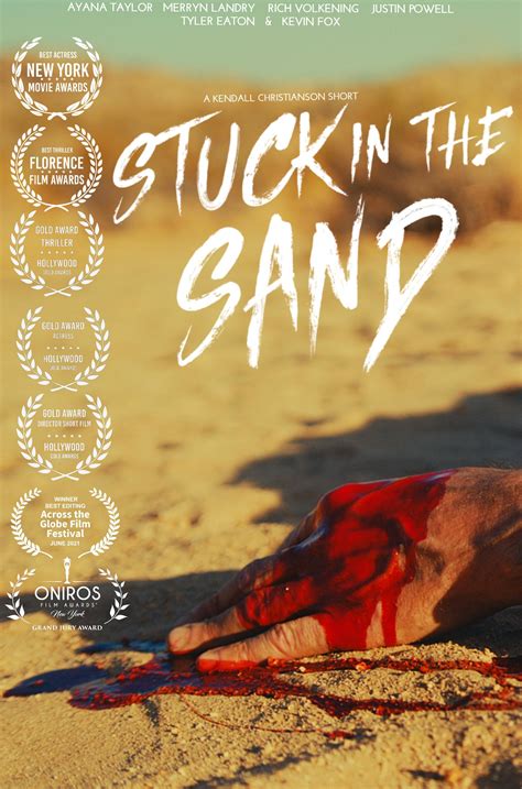 Stuck In The Sand 2021