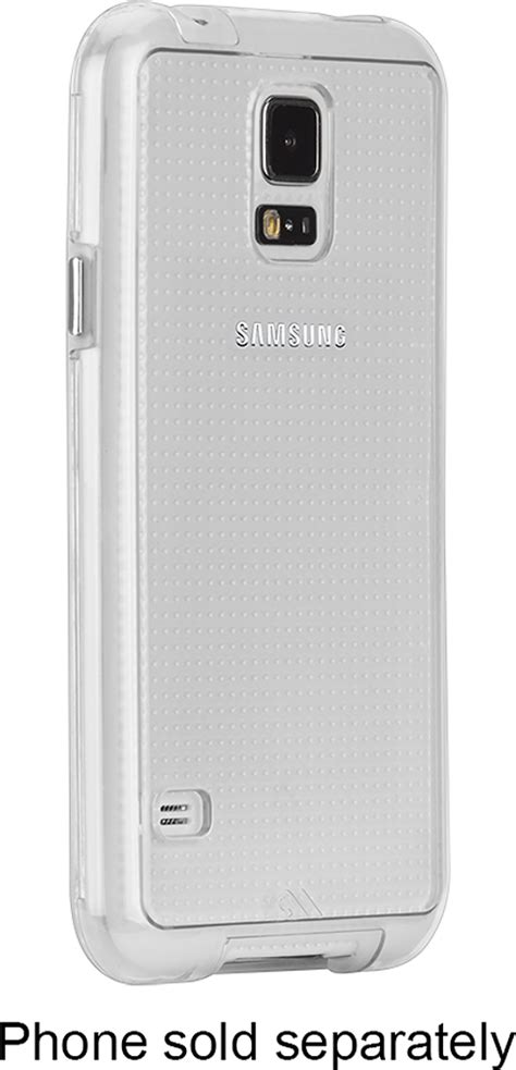 Best Buy Case Mate Naked Tough Case For Samsung Galaxy S Cell Phones Clear Cm