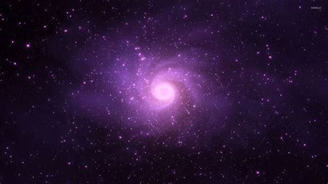 Purple Spiral Galaxy Wallpaper Space Wallpapers 49689